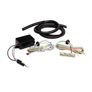FORD MUSTANG 1967-1968 LED SEQUENCIEL POUR RAPPEL CLIGNOTANT CAPOT DELUXE sequential turn signal hood lights SCOTT DRAKE C7ZZ-SH