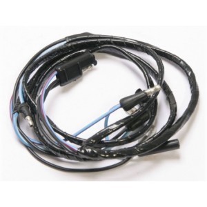 FORD MUSTANG 1969 FAISCEAU D ALIMENTATION DE LA CONSOLE CENTRALE console harness feed SCOTT DRAKE C9ZZ-13B712-A