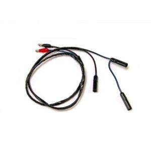 FORD MUSTANG 1964-1966 FAISCEAU DE CONSOLE INTERIEURE AVEC AIR CONDITIONNE console interior harness SCOTT DRAKE C5ZZ-13B711-SM