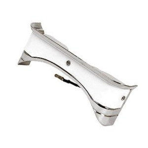 FORD MUSTANG 1964-1966 BLOC DE LUMIERE A L ARRIERE DE LA CONSOLE CENTRALE console rear light lamp assembly SCOTT DRAKE C5ZZ-1370