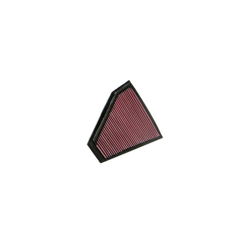 K&N FILTRE À AIR KN 332332 33-2332 BMW Série 3 E92 325I ESSENCE INJECTION 2011-2012 TOUS MODÈLES*