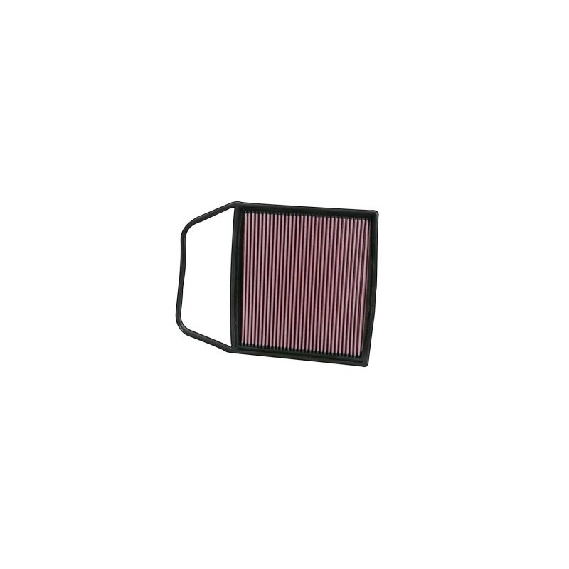 K&N FILTRE À AIR KN 332367 33-2367 BMW Série 3 E92 335I ESSENCE INJECTION 2006-2010 TOUS MODÈLES*