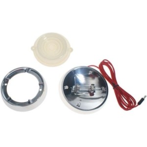 FORD MUSTANG 1965-1970 PLAFONNIER dome lamp assembly SCOTT DRAKE C0AF-13A719-B