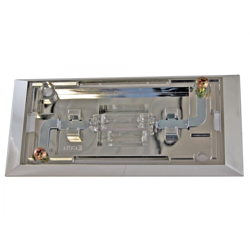 FORD MUSTANG 1971-1973 FOND DE PLAFONNIER dome lamp housing SCOTT DRAKE D6UZ-13788-A