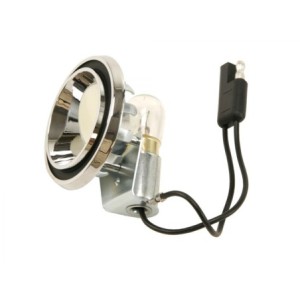 FORD MUSTANG 1969-1970 BLOC LUMIERE INTERIEURE DES PANNEAUX INTERIEUR ARRIERE interior quarter light SCOTT DRAKE D0AZ-13776-A FM