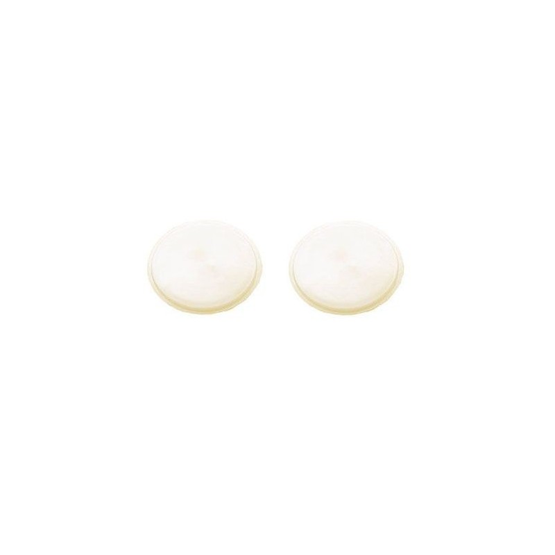 FORD MUSTANG 1965-1969 FASTBACK PAIRE DE LENTILLES DE LUMIERE INTERIEURE DES PANNEAUX INTERIEUR ARRIERE Quarter Panel Dome Lamp