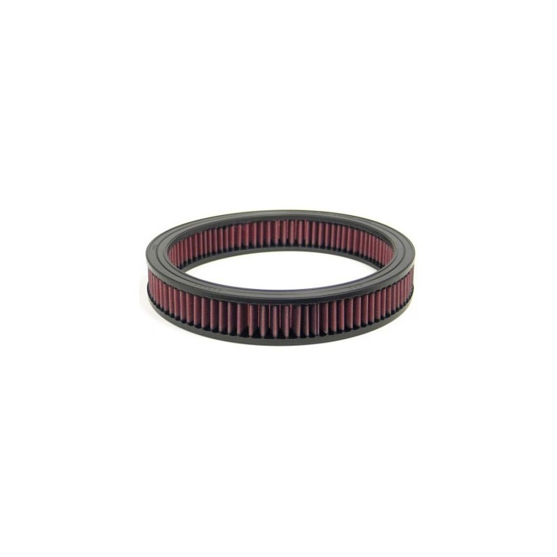 K&N FILTRE À AIR KN E2850 E-2850 BMW SERIE 5 E28 518 ESSENCE CARBURATEUR 1981-1984 TOUS DEPUIS VIN 4625659*