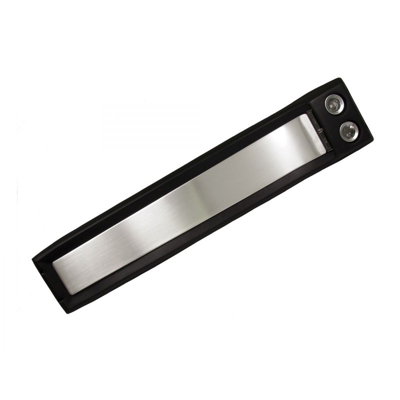 FORD MUSTANG 1967-1968 FASTBACK CONSOLE LUMINEUSE DESSUS DE TETE NOIR Overhead Console Black SCOTT DRAKE C7ZZ-63519A58BK