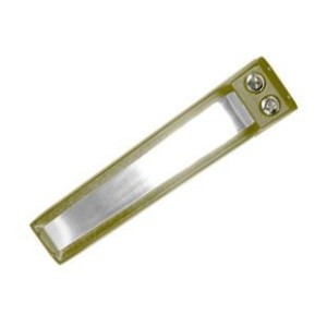 FORD MUSTANG 1967-1968 FASTBACK CONSOLE LUMINEUSE DESSUS DE TETE IVOIRE Overhead Console ivy SCOTT DRAKE C7ZZ-63519A58IG
