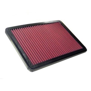 K&N FILTRE À AIR KN 332559 33-2559 BMW SERIE 5 E28 M5 ESSENCE INJECTION 1985-1987 TOUS MODÈLES*