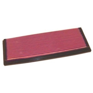 K&N FILTRE À AIR KN 332573 33-2573 BMW SERIE 5 E34 530I ESSENCE INJECTION 1988-1991 TOUS MODÈLES*