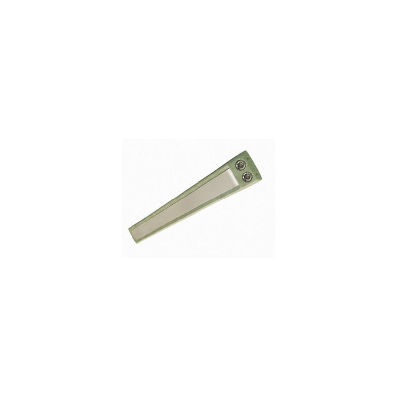 FORD MUSTANG 1967-1968 COUPE CONSOLE LUMINEUSE DESSUS DE TETE LIERRE DORE Overhead Console ivy gold SCOTT DRAKE C7ZZ-65519A58IG