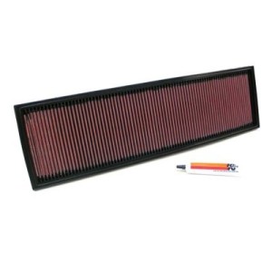 K&N FILTRE À AIR KN 332706 33-2706 BMW SERIE 5 E34 525TDS DIESEL 1991-1996 LHD ONLY*