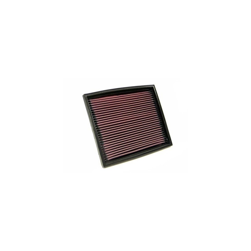 K&N FILTRE À AIR KN 332142 33-2142 BMW SERIE 5 E39 540I ESSENCE INJECTION 1996-2004 TOUS MODÈLES*