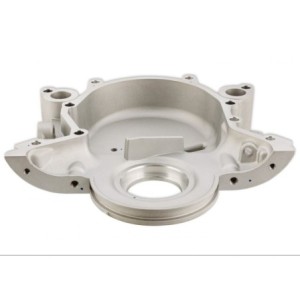 FORD MUSTANG 1964-1965 CARTER DE DISTRIBUTION UNIQUEMENT POUR POMPE A EAU ALUMINIUM Timing chain civer 260 289 for aluminium wat
