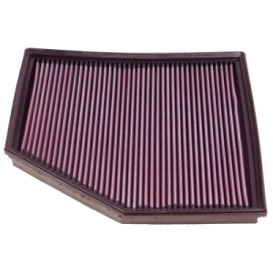 K&N FILTRE À AIR KN 332294 33-2294 BMW SERIE 5 E60 545I ESSENCE INJECTION 2003-2005 TOUS MODÈLES*
