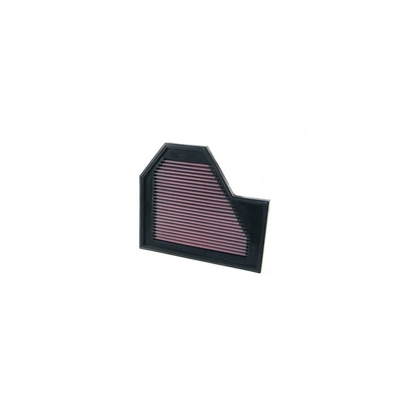K&N FILTRE À AIR KN 332350 33-2350 BMW SERIE 5 E60 M5 ESSENCE INJECTION 2005-2010 FILTRE DROITE*