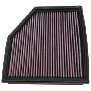 K&N FILTRE À AIR KN 332292 33-2292 BMW SERIE 5 E61 523I ESSENCE INJECTION 2005-2010 TOUS MODÈLES*