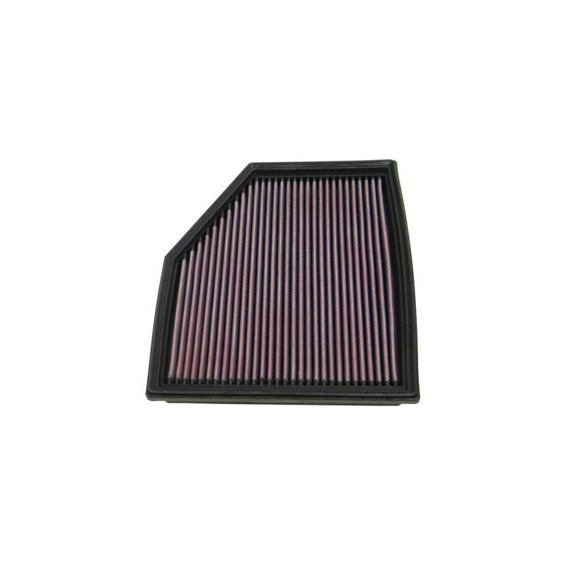 K&N FILTRE À AIR KN 332292 33-2292 BMW SERIE 5 E61 530I ESSENCE INJECTION 2003-2010 TOUS MODÈLES*