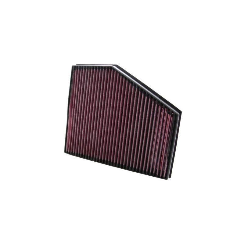 K&N FILTRE À AIR KN 332943 33-2943 BMW SERIE 5 E61 535D DIESEL 2005-2010 TOUS MODÈLES*