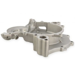 FORD MUSTANG 1964-1965 CARTER DE DISTRIBUTION UNIQUEMENT POUR POMPE A EAU ALUMINIUM Timing chain civer 260 289 for aluminium wat
