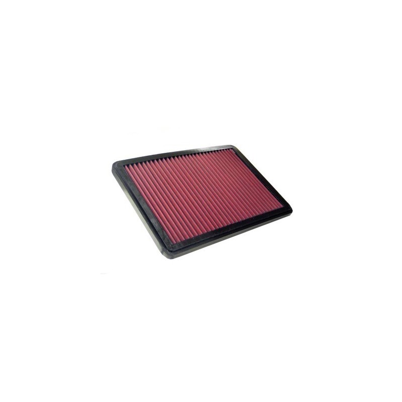 K&N FILTRE À AIR KN 332559 33-2559 BMW 6-SERIES E24 M635CSI ESSENCE INJECTION 1984-1989 TOUS MODÈLES*
