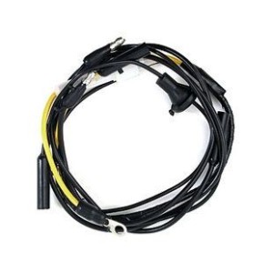 FORD MUSTANG 1964-1966 FAISCEAU DE TABLEAU DE BORD POUR AIR CONDITIONNE Air Conditioning Feed Harness SCOTT DRAKE C5ZZ-19800-ACF