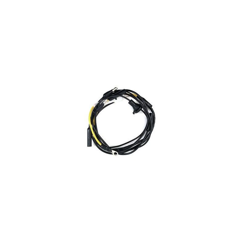 FORD MUSTANG 1964-1966 FAISCEAU DE TABLEAU DE BORD POUR AIR CONDITIONNE Air Conditioning Feed Harness SCOTT DRAKE C5ZZ-19800-ACF