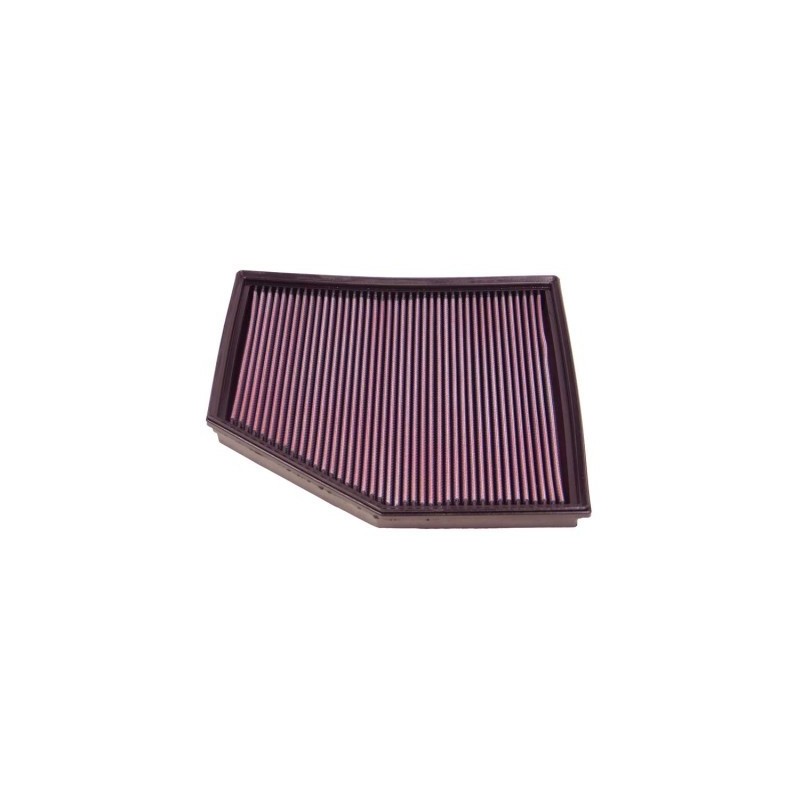 K&N FILTRE À AIR KN 332294 33-2294 BMW 6-SERIES E63 650I ESSENCE INJECTION 2005-2011 TOUS MODÈLES*