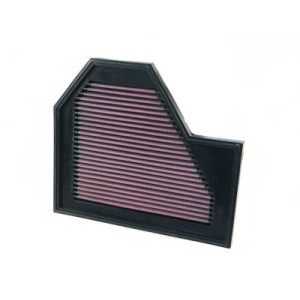 K&N FILTRE À AIR KN 332350 33-2350 BMW 6-SERIES E63 M6 ESSENCE INJECTION 2005-2011 FILTRE DROITE*