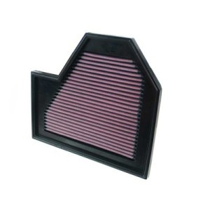 K&N FILTRE À AIR KN 332352 33-2352 BMW 6-SERIES E63 M6 ESSENCE INJECTION 2005-2011 FILTRE GAUCHE*