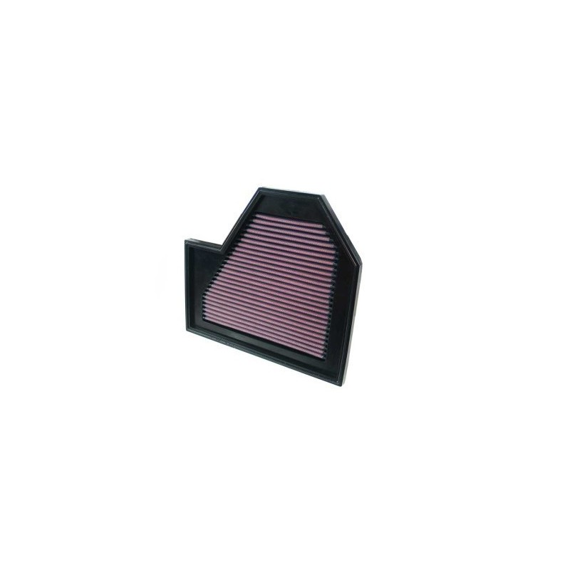 K&N FILTRE À AIR KN 332352 33-2352 BMW 6-SERIES E63 M6 ESSENCE INJECTION 2005-2011 FILTRE GAUCHE*