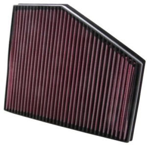 K&N FILTRE À AIR KN 332943 33-2943 BMW 6-SERIES E63 635D DIESEL 2005-2011 TOUS MODÈLES*