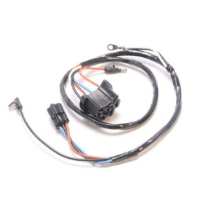 FORD MUSTANG 1965-1966 Wiper motor under dash one speed loom SCOTT DRAKE C5ZZ-17B587-WL1