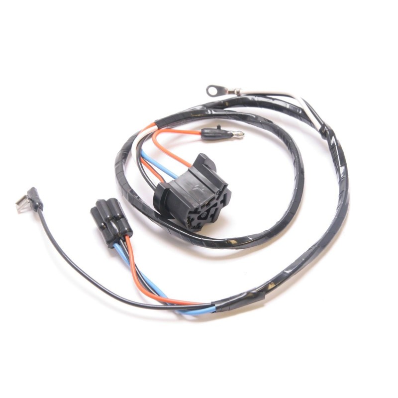 FORD MUSTANG 1965-1966 Wiper motor under dash one speed loom SCOTT DRAKE C5ZZ-17B587-WL1