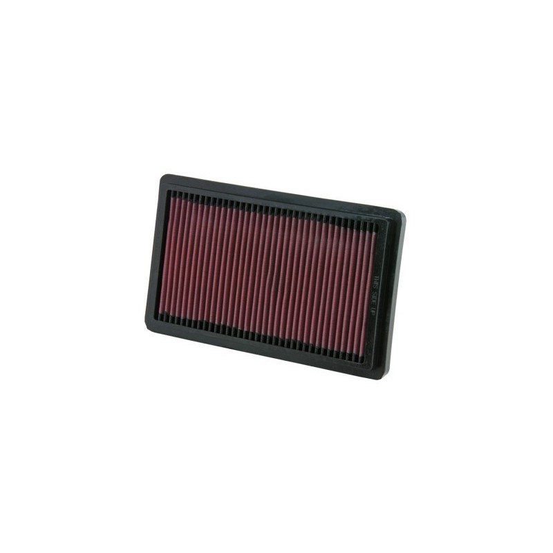 K&N FILTRE À AIR KN 332005 33-2005 BMW SERIE 7 E23 728I ESSENCE INJECTION 1978-1986 TOUS MODÈLES*
