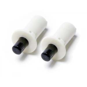 FORD MUSTANG 1964-1967 PAIRE DE CONTACTEURS DE PORTE POUR ECLAIRAGE INTERIEUR Courtesy Light Switch pair SCOTT DRAKE C3AZ-13713