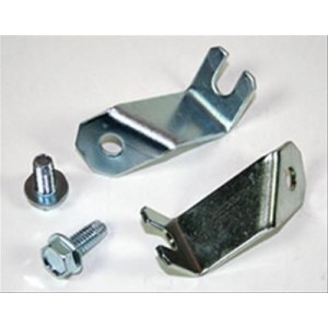 FORD MUSTANG 1964-1965 SUPPORT DE CABLE DE FREIN A MAIN Parking brake cable brackets Shafer's Classic Reproductions Parking Brak