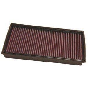 K&N FILTRE À AIR KN 332254 33-2254 BMW SERIE 7 E65 730LI ESSENCE INJECTION 2002-2008 2 FILTRES NÉCESSAIRES*