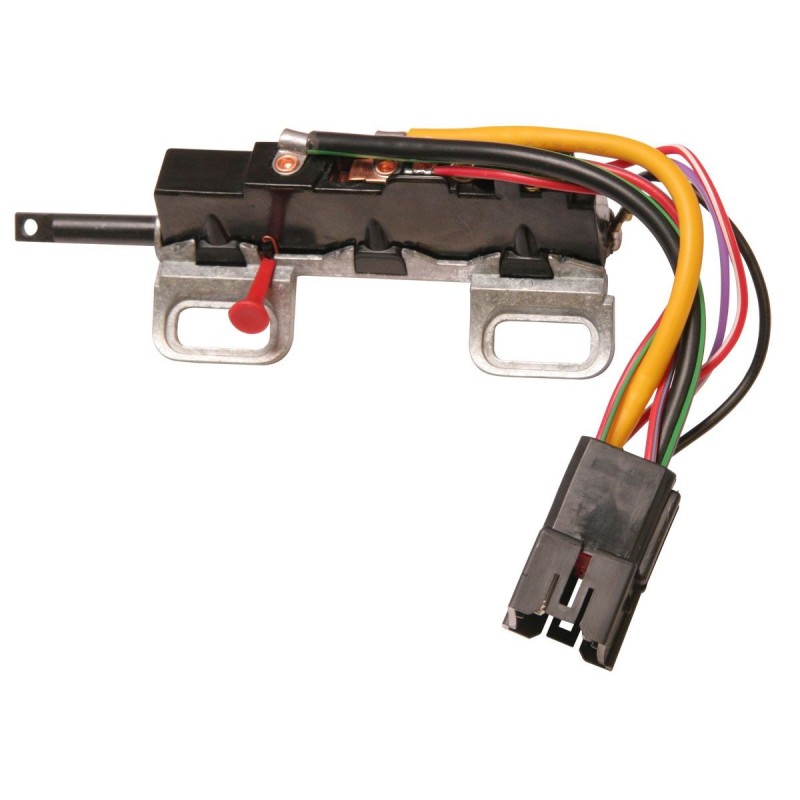 FORD MUSTANG 1971-1972 ASSEMBLAGE COMPLET DE DEMMAREUR ALLUMAGE ignition switch assembly SCOTT DRAKE D1AZ-11572-BR