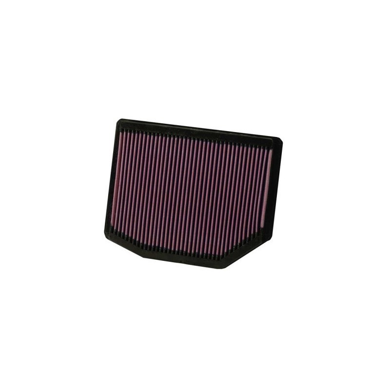 K&N FILTRE À AIR KN 332372 33-2372 BMW X3 E83 2.5SI ESSENCE INJECTION 2006-2010 TOUS MODÈLES*