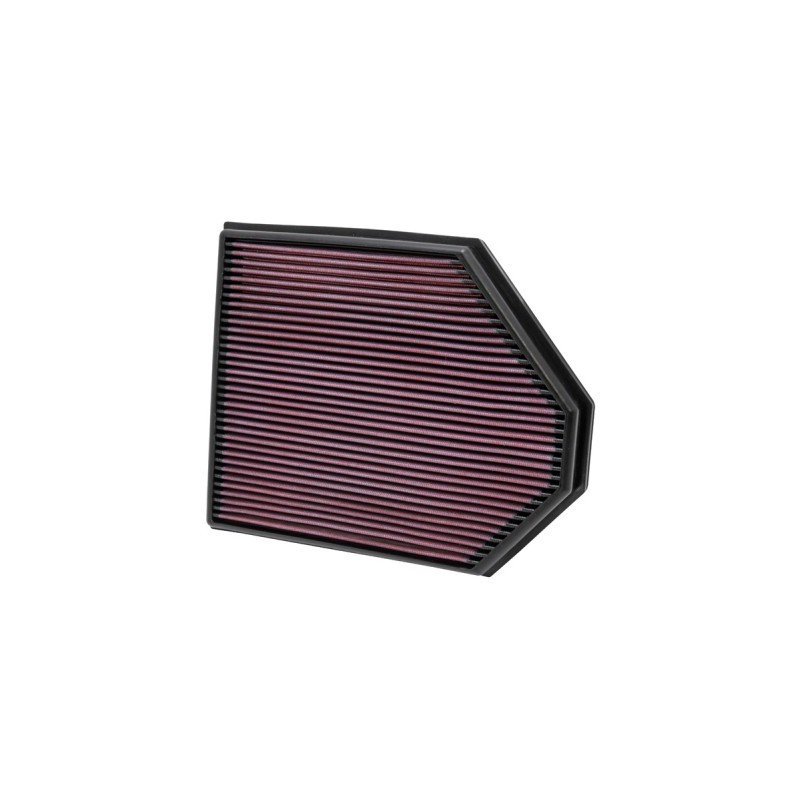 K&N FILTRE À AIR KN 332465 33-2465 BMW X3 F25 20I ESSENCE INJECTION 2011-2012 TOUS MODÈLES*