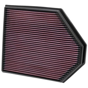 K&N FILTRE À AIR KN 332465 33-2465 BMW X3 F25 28IX ESSENCE INJECTION 2011-2012 TOUS MODÈLES*