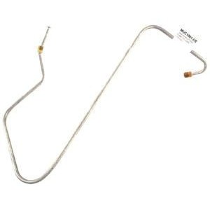 FORD MUSTANG 1964-1965 6 CYLINDRES 170 CONDUITE D ESSENCE RIGIDE EN INOX DE POMPE A CARBURATEUR 2170 Pump to carb fuel line stai