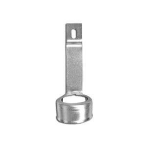 FORD MUSTANG 1967-1968 RETENUE DE COMMUTATEUR DE DÉMARRAGE ignition switch bracket retainer SCOTT DRAKE C7ZZ-11A590-B