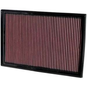 K&N FILTRE À AIR KN 332406 33-2406 BMW X5 E70 3.0 ESSENCE INJECTION 2007-2010 TOUS MODÈLES*