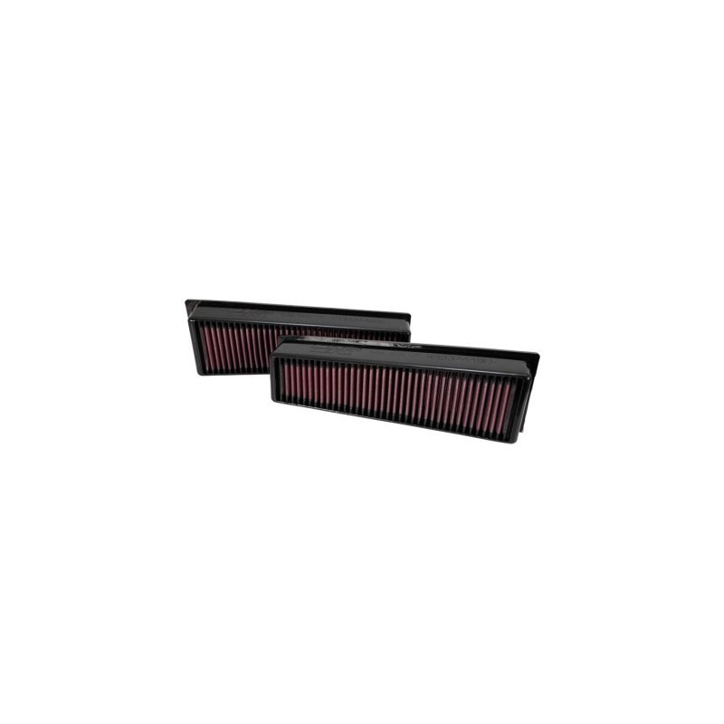 K&N FILTRE À AIR KN 332449 33-2449 BMW X5 E70 X5M ESSENCE INJECTION 2009-2012 TOUS MODÈLES*