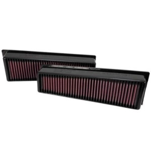K&N FILTRE À AIR KN 332449 33-2449 BMW X6 E71 X6M ESSENCE INJECTION 2009-2012 TOUS MODÈLES*