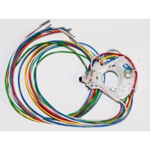 FORD MUSTANG 1967 CONTACTEUR DE CLIGNOTANTS DANS COLONNE AVEC FAISCEAU (UNIQUEMENT POUR COLONNE INCLINABLE) Turn Signal Switch w