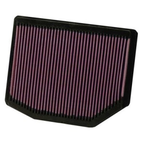 K&N FILTRE À AIR KN 332372 33-2372 BMW Z4 E85 3.0SI ESSENCE INJECTION 2006-2008 TOUS MODÈLES*